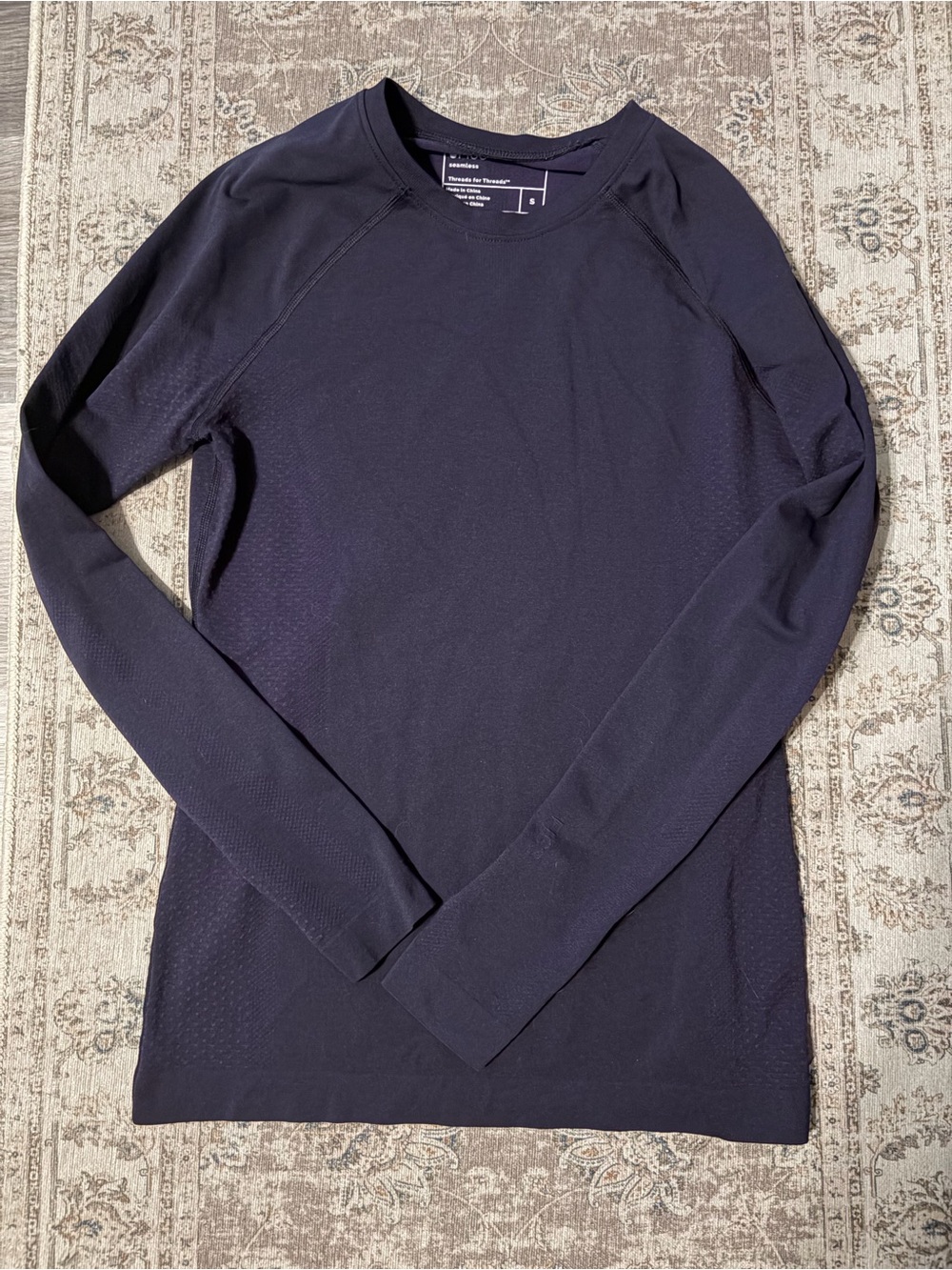 Figs Long sleeve